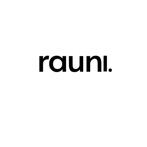Rauni perhe- ja terapiapalvelut, logo