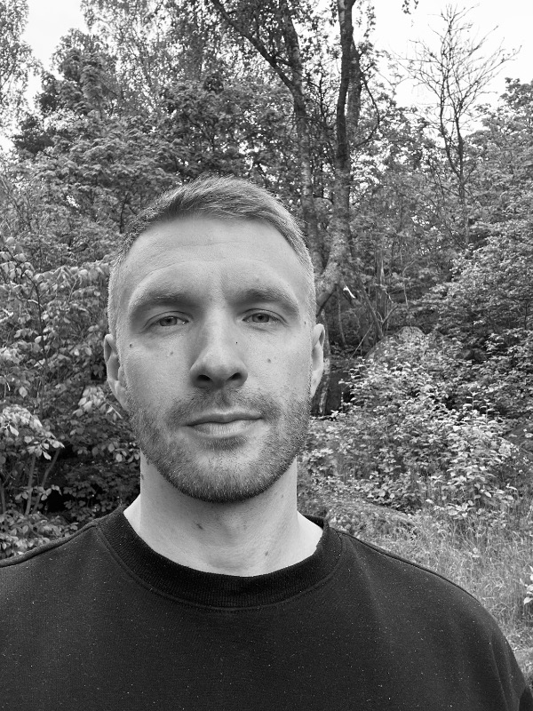 Aleksi Kontukari pariterepeutti perheterapeutti